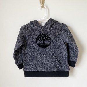 Timberland Hoodie Logo Sweatshirt, 24M